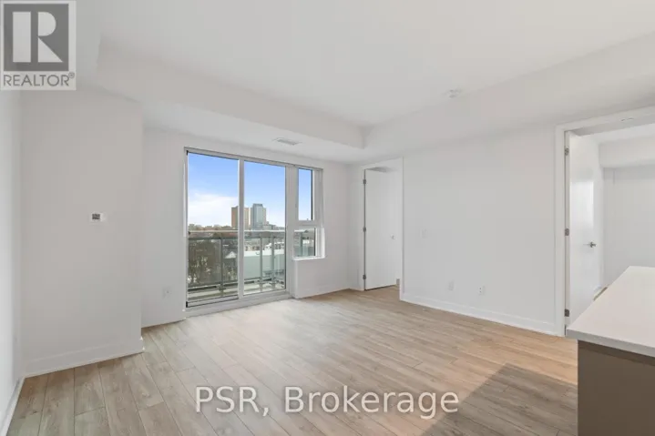 604 - 299 CAMPBELL AVENUE, Toronto (Dovercourt-Wallace Emerson-Junction), Ontario M6P3V7