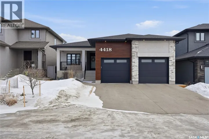 4418 Sage CRESCENT E, Regina, Saskatchewan S4V3H7