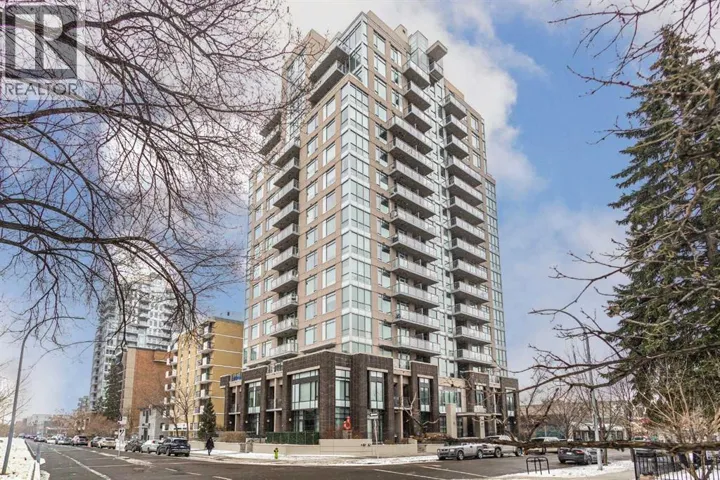 603, 1500 7 Street SW, Calgary, Alberta T2R1A7