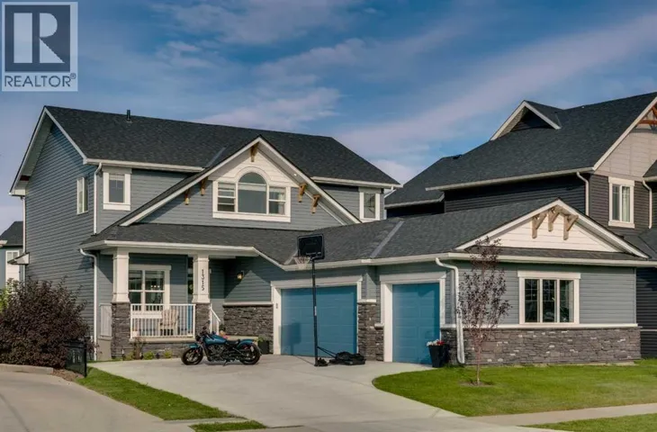 1315 Bayside Drive SW, Airdrie, Alberta T4B4G7