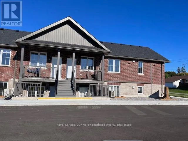 201 - 15 ARTHUR STREET, Cramahe (Colborne), Ontario K0K1S0