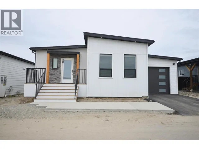 8900 Jim Bailey Road Unit# 126, Kelowna, British Columbia V4V1E5
