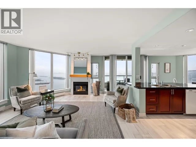 1205 69 JAMIESON COURT, New Westminster, British Columbia V3L5R3