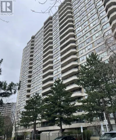 1807 - 5 GREYSTONE WALK DRIVE, Toronto (Kennedy Park), Ontario M1K5J5