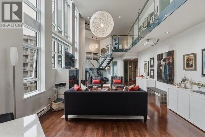 401 988 RICHARDS STREET, Vancouver, British Columbia V6B8R2