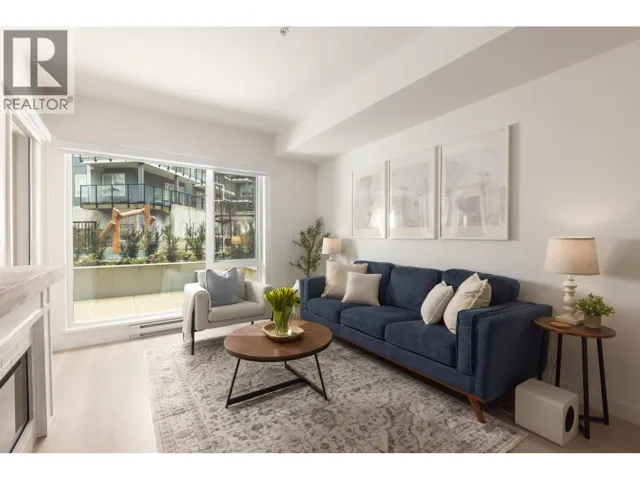 208 1100 CLARKE ROAD, Port Moody, British Columbia V3H0N3