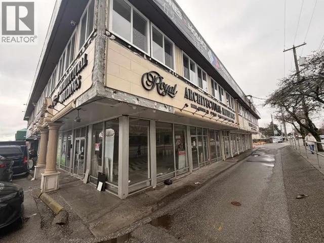 3020 NO. 5 ROAD, Richmond, British Columbia V6X2T5