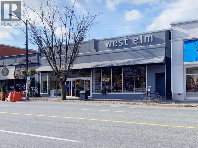 2947 GRANVILLE STREET, Vancouver, British Columbia V6H3J6