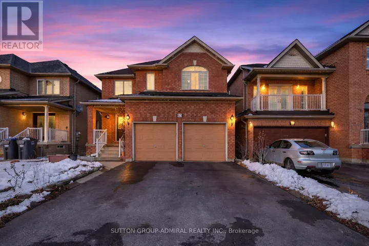 43 NEWARK WAY, Brampton (Fletcher's Meadow), Ontario L7A2W8