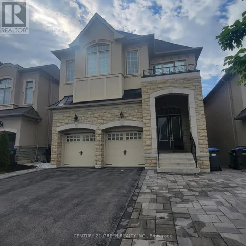 46 BLACK DIAMOND (UPPER) CRESCENT, Brampton (Credit Valley), Ontario L6X1A2