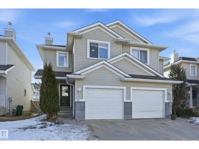 #53 287 MACEWAN RD SW, Edmonton, Alberta T6W1T4