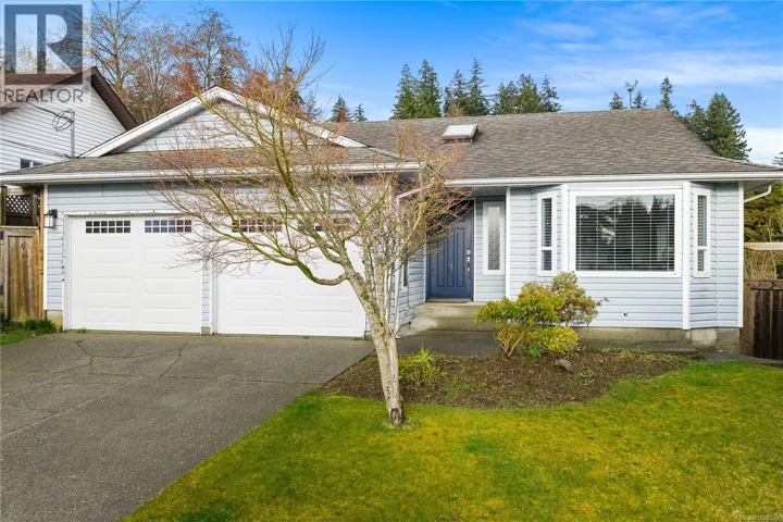 1674 Aspen Way, Campbell River, British Columbia V9W7B7