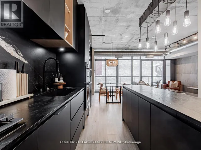 515 - 138 PRINCESS STREET, Toronto (Moss Park), Ontario M5A0B1