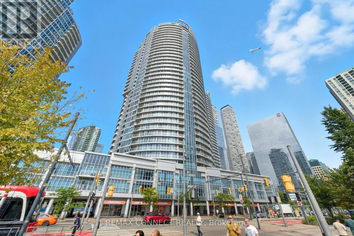 1504 - 208 QUEENS QUAY W, Toronto (Waterfront Communities), Ontario M5J2Y5
