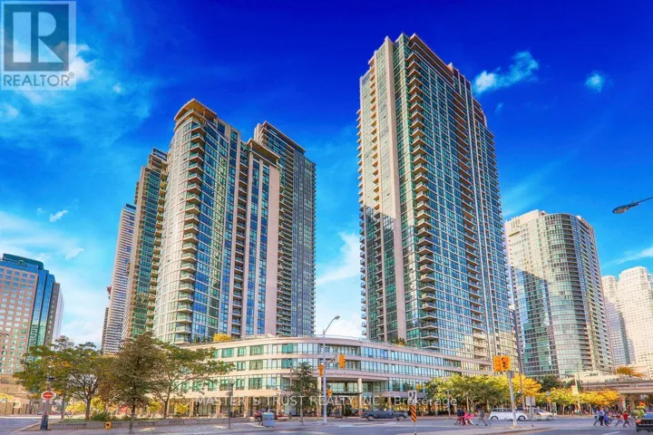 3007 - 16 YONGE STREET, Toronto (Waterfront Communities), Ontario M5E2A1