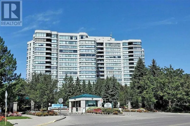 1412 - 120 PROMENADE CIRCLE, Vaughan (Brownridge), Ontario L4J7W9