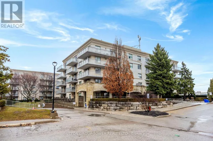 408 - 2500 RUTHERFORD ROAD N, Vaughan (Maple), Ontario L4K5N7