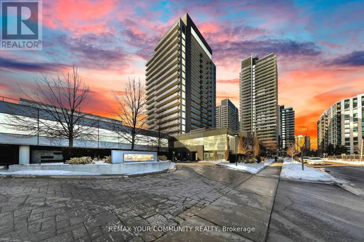 1807 - 65 ONEIDA CRESCENT, Richmond Hill (Langstaff), Ontario L4B0G9