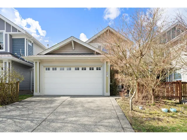 8179 212 STREET, Langley, British Columbia V2Y2C9