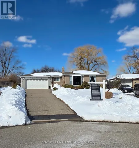 20 DUNBLAINE CRESCENT, Brampton (Southgate), Ontario L6T3H2