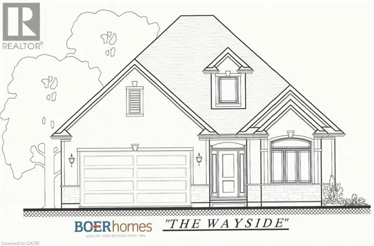 62 DUCHESS Drive, Delhi, Ontario N4B0B3