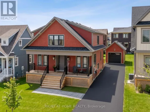 157 COURTLAND STREET, Blue Mountains, Ontario L9Y5L7