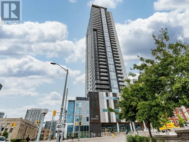 1409 - 60 FREDERICK STREET, Kitchener, Ontario N2H0C7