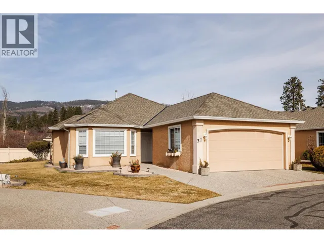 2250 Louie Drive Unit# 37, Westbank, British Columbia V4T2M6