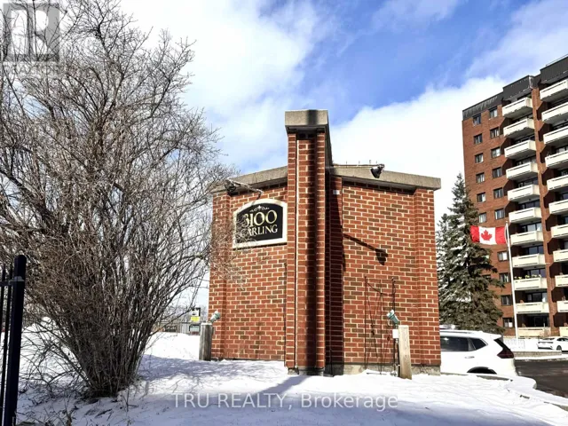 706 - 3100 CARLING AVENUE, Ottawa, Ontario K2B6J6