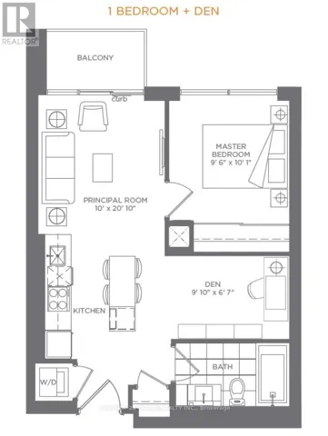 817 - 31 TIPPETT ROAD, Toronto (Clanton Park), Ontario M3H0C8