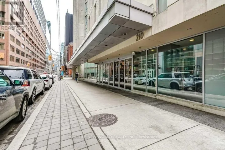 4108 - 210 VICTORIA STREET, Toronto (Church-Yonge Corridor), Ontario M5B2R3