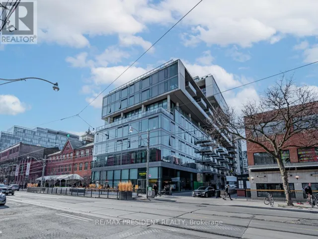 1005 - 560 KING STREET W, Toronto (Waterfront Communities), Ontario M5V0L5