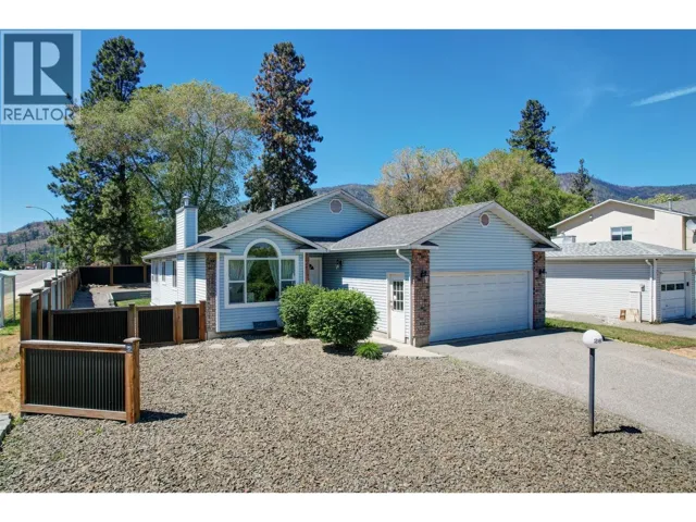 2678 Cameron Road, West Kelowna, British Columbia V1Z3K9