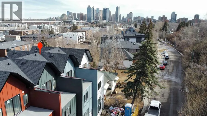 2018, 2020, 2022, 2024 12 Avenue SW, Calgary, Alberta T3C0S1