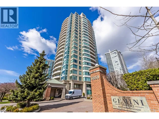 1501 6659 SOUTHOAKS CRESCENT, Burnaby, British Columbia V5E4M9