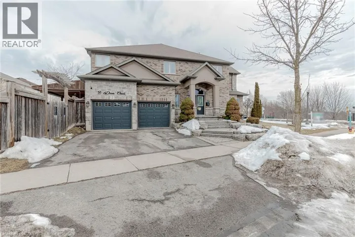 2 DOON CREEK Street, Kitchener, Ontario N2P2R3