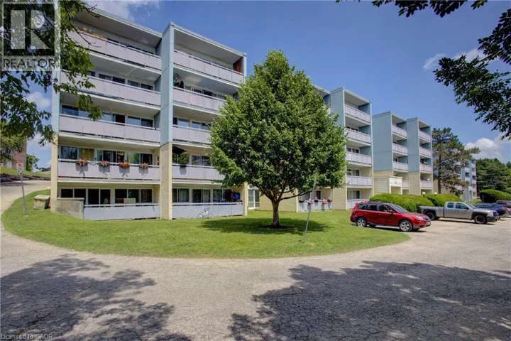 91 CONROY Crescent Unit# 202, Guelph, Ontario N1G2V5