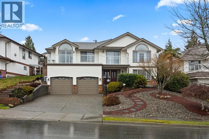 BSMT 2637 PANORAMA DRIVE, Coquitlam, British Columbia V3E2W1