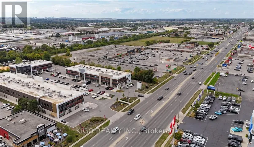 101 & 102 - 454 HESPELER ROAD, Cambridge, Ontario N1R0C9