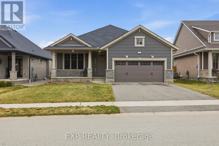 43 LOWRIE CRESCENT, Tillsonburg, Ontario N4G0H5