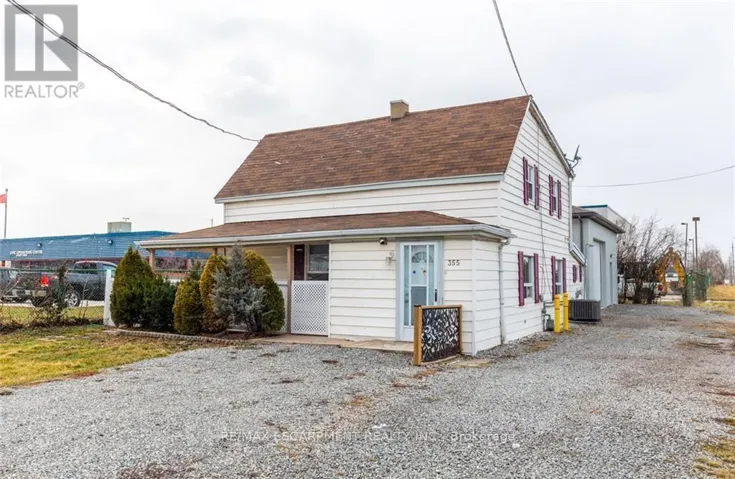 355 JONES ROAD, Hamilton (Stoney Creek Industrial), Ontario L8E5N2