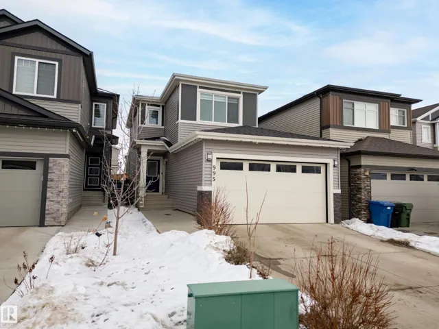 995 BERG PL, Leduc, Alberta T9E1J6