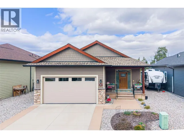 2444 York Avenue Unit# 27, Armstrong, British Columbia V4Y0Y3