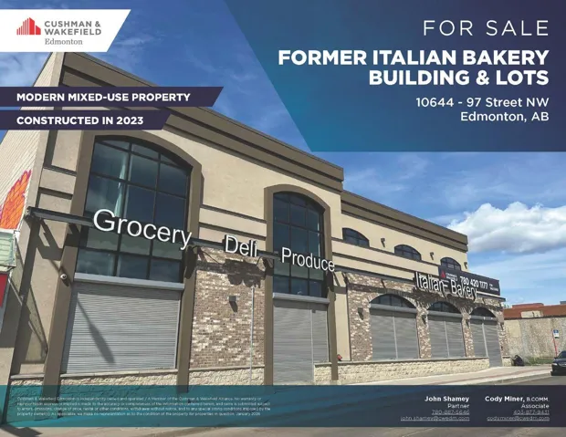 10643 98 Street, Edmonton, Alberta None