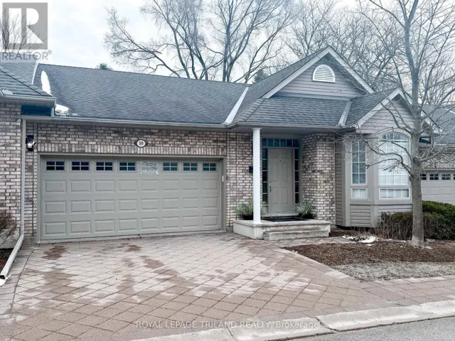 10 - 1574 RICHMOND STREET, London North (North G), Ontario N6G5H7