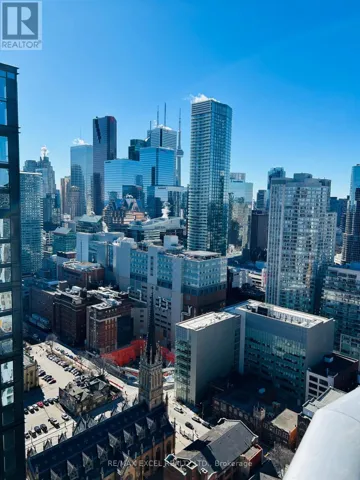 3707 - 100 DALHOUSIE STREET, Toronto (Church-Yonge Corridor), Ontario M5B0C7