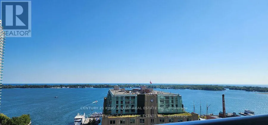 1907 - 8 YORK STREET, Toronto (Waterfront Communities), Ontario M5J2L1