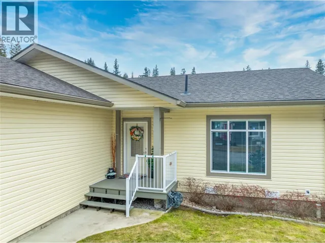481 97B Highway NE Unit# 22, Salmon Arm, British Columbia V1E1X5