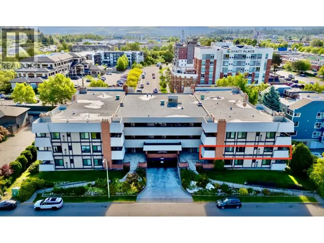1665 Ufton Court Unit# 227, Kelowna, British Columbia V1Y8G7