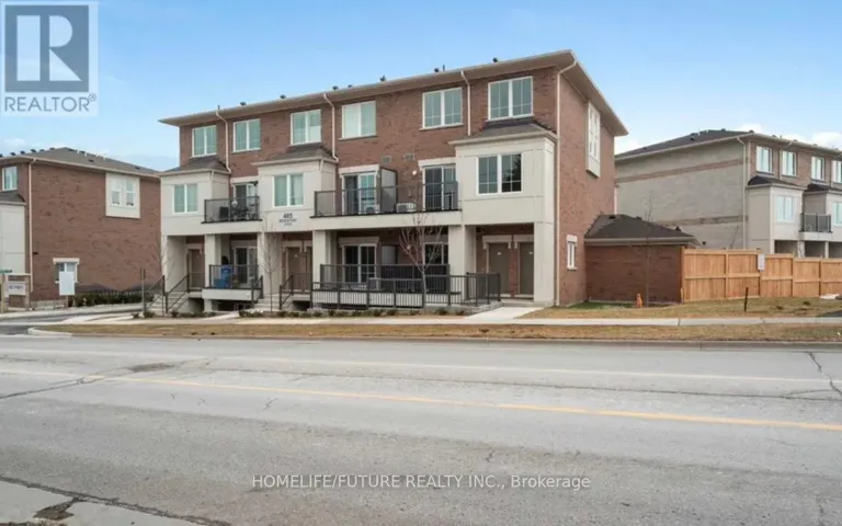 3 - 485 BERESFORD PATH, Oshawa (Central), Ontario L1H0B2